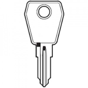 Bisley key code series 801-1000